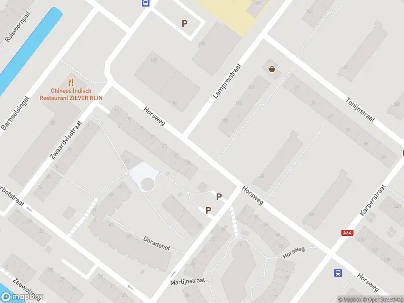 112 melding Ambulance met gepaste spoed naar de Horsweg in Hoogvliet Rotterdam