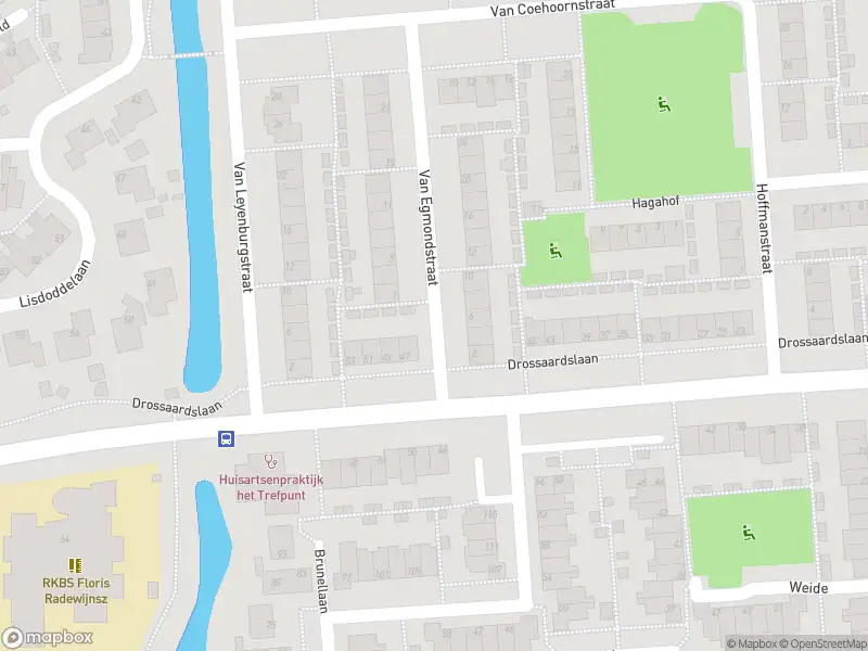 112 melding Brandweer met grote spoed naar de Van Egmondstraat in Leerdam vanwege een buitenbrand