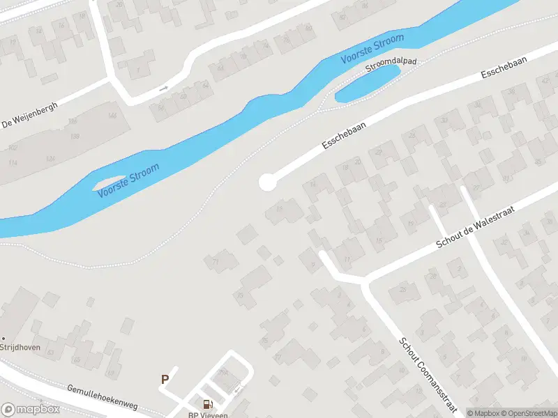 112 melding Overlastmelding Esschebaan in Oisterwijk