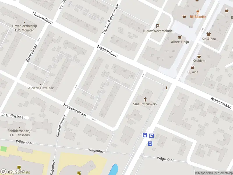 Besteld ambulance vervoer naar de Lijsterbesstraat in Puttershoek
