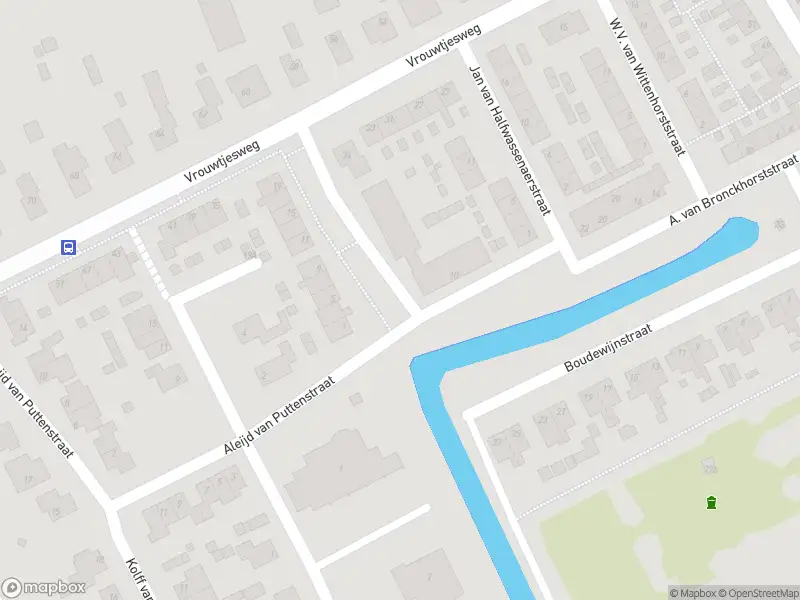 Overlastmelding Baron van Brienenstraat in Stad aan 't Haringvliet gesloten