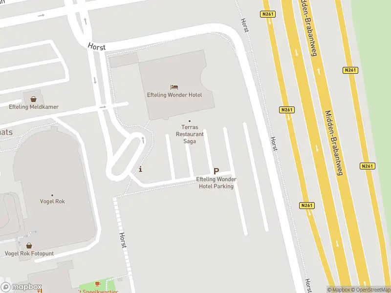 Overlastmelding Horst in Kaatsheuvel