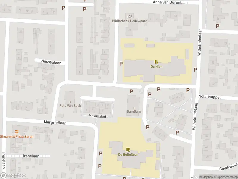 Brandweer met gepaste spoed naar de Emmalaan in Dodewaard vanwege een liftopsluiting