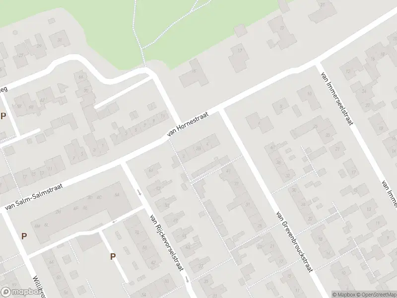 112 melding Overlastmelding Van Hornestraat in Loon op Zand gesloten