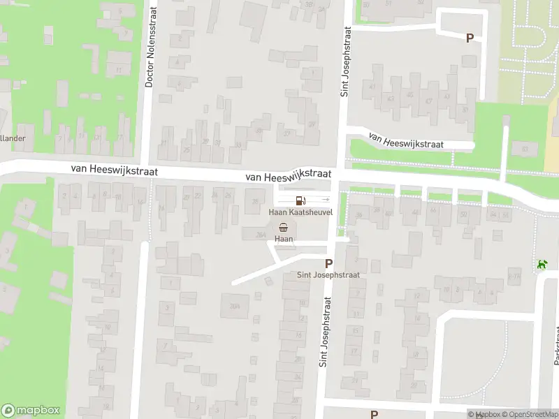 112 melding Overlastmelding Van Heeswijkstraat in Kaatsheuvel gesloten