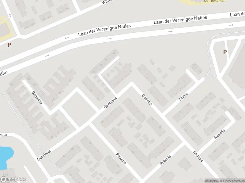 Overlastmelding Gentiana in Dordrecht