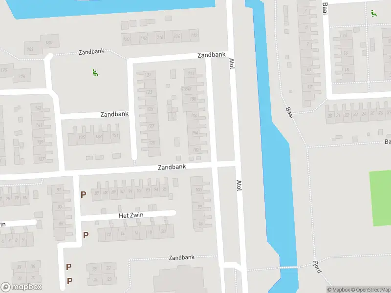112 melding Overlastmelding Zandbank in Lelystad