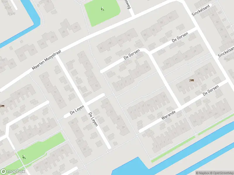 112 melding Overlastmelding De Gorsen in Callantsoog gesloten