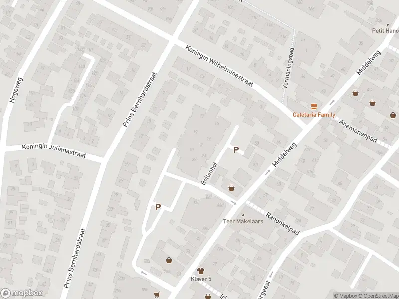 Ambulance met grote spoed naar de Bollenhof in Uitgeest