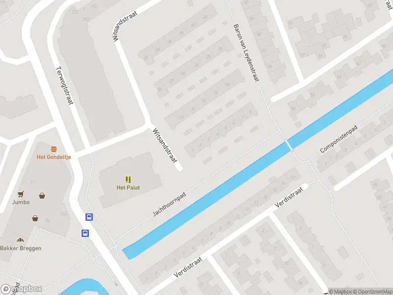 Ambulance met grote spoed naar de Witsandstraat in Hellevoetsluis