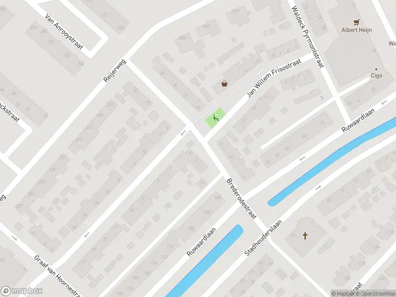 112 melding Ambulance met gepaste spoed naar de Brederodestraat in Ridderkerk