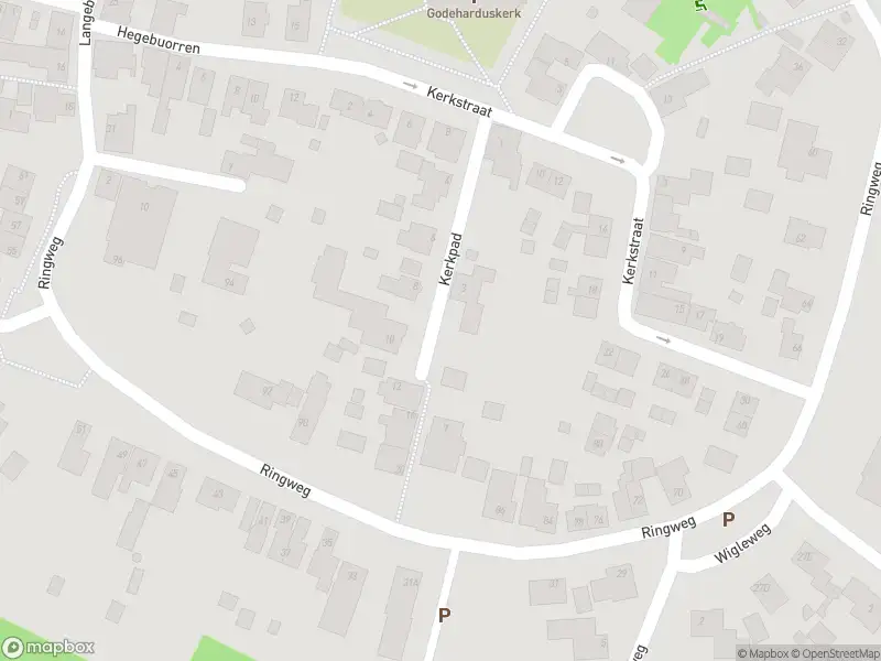 Brandweer met grote spoed naar de Kerkpad in Marrum vanwege waarnemen gaslucht