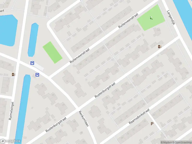 Overlastmelding Roodeschoolstraat in 5035CD Tilburg gesloten