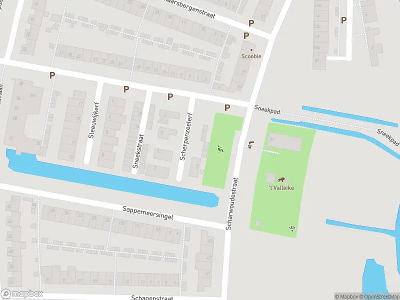 112 melding Anonieme overlastmelding Scherpenzeelerf in Tilburg gesloten