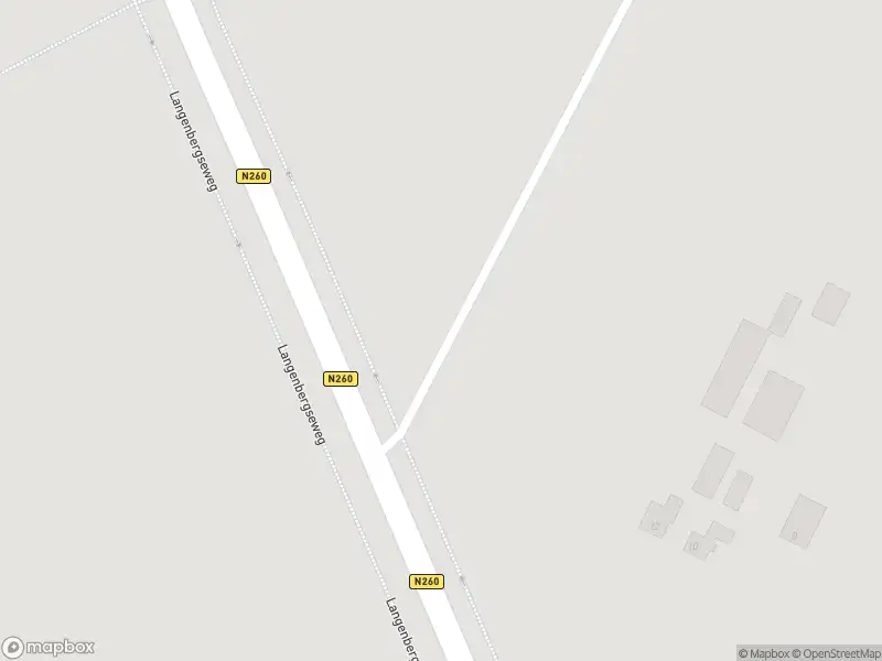 Politie met grote spoed naar de Langenbergseweg in Gilze vanwege letsel