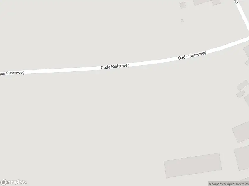 Politie met grote spoed naar de Oude Rielseweg in Alphen vanwege letsel