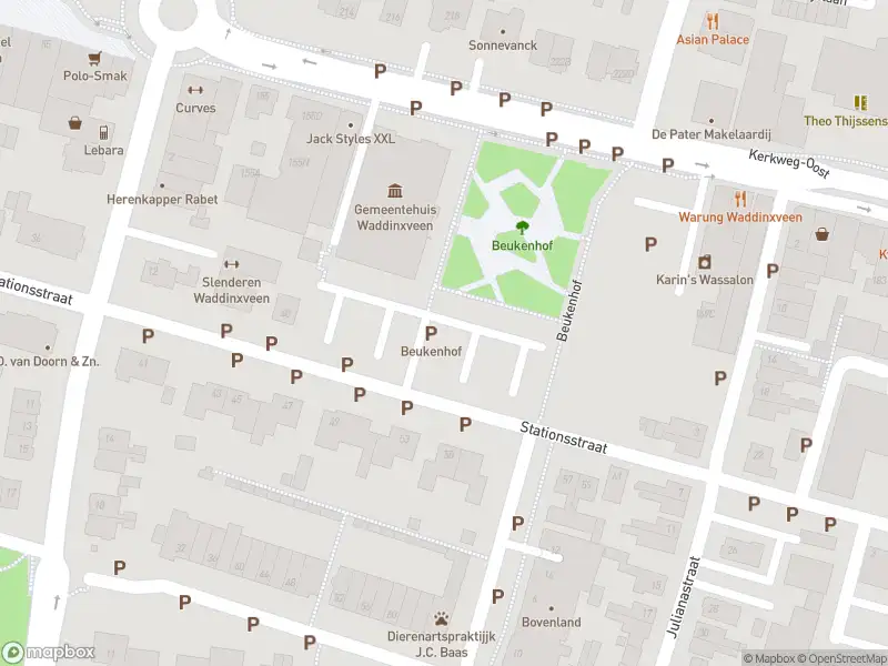 112 melding Anonieme overlastmelding Beukenhof in Waddinxveen gesloten