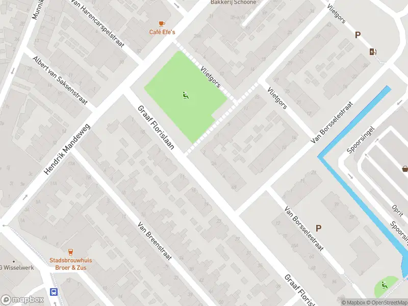 Anonieme overlastmelding Graaf Florislaan in Beverwijk gesloten