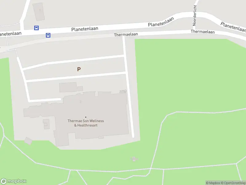 Brandweer met grote spoed naar de Thermaelaan in Son en Breugel
