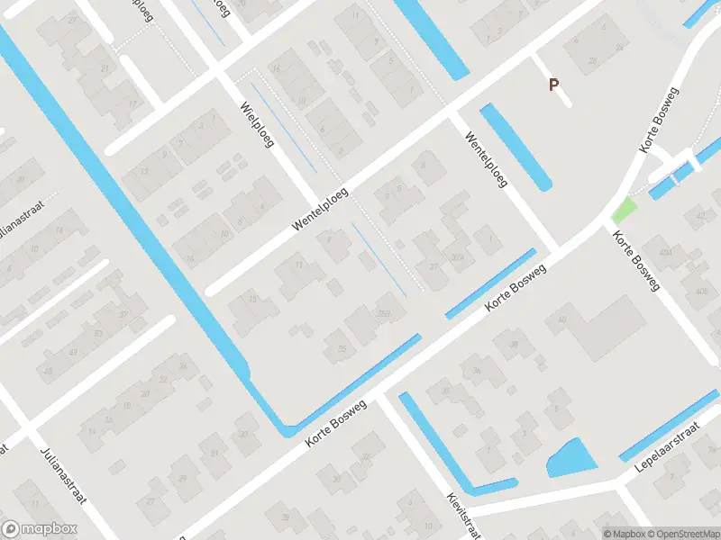 Ambulance naar de Koning Willem II-weg in 't Zand vanwege personen te water