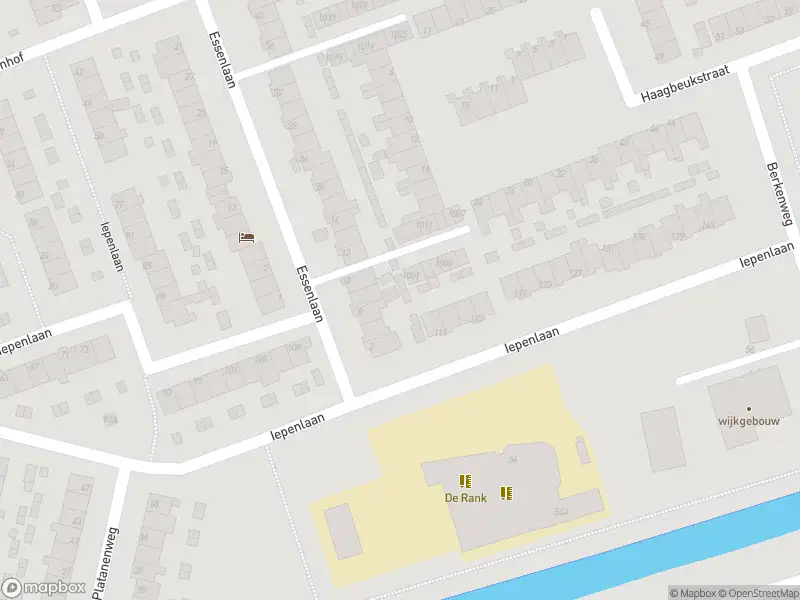 Overlastmelding Essenlaan in Schagen gesloten