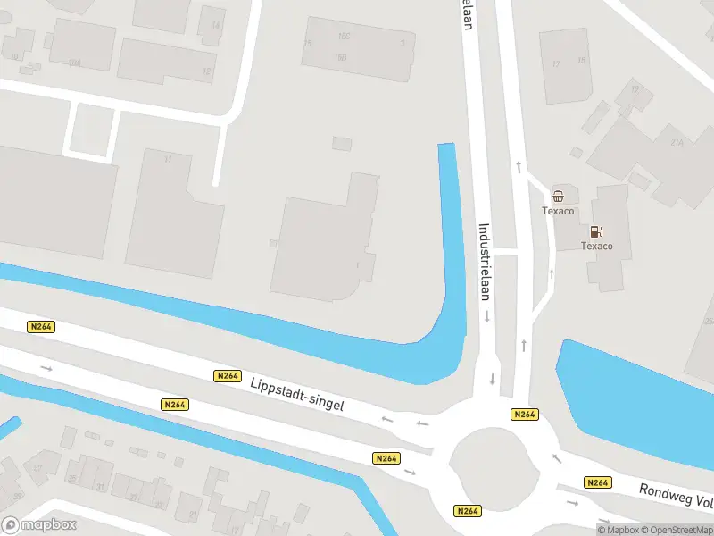 112 melding Politie naar de Industrielaan in Uden vanwege ongeval met letsel