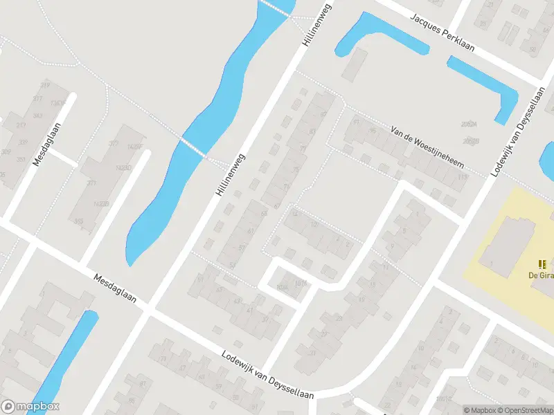 112 melding Anonieme overlastmelding Van de Woestijneheem in Hillegom