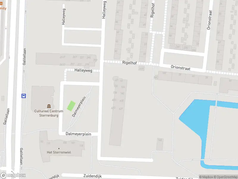 112 melding Overlastmelding Halleyweg in Dordrecht gesloten