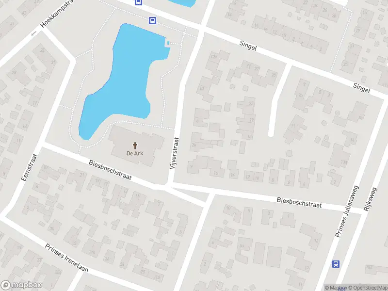 Overlastmelding Vijverstraat in Nieuwendijk gesloten