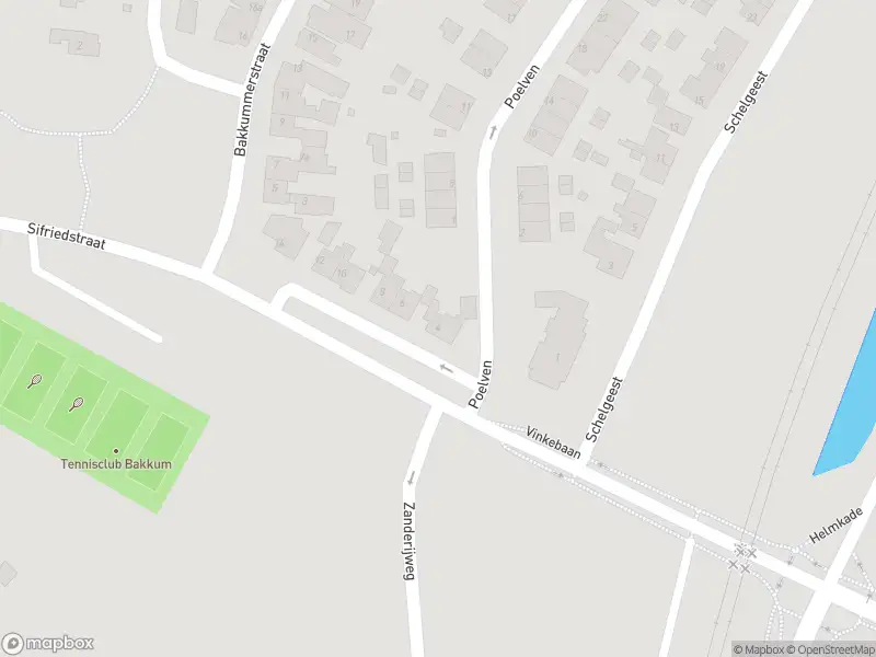 112 melding Ambulance naar de Vinkebaan in Castricum