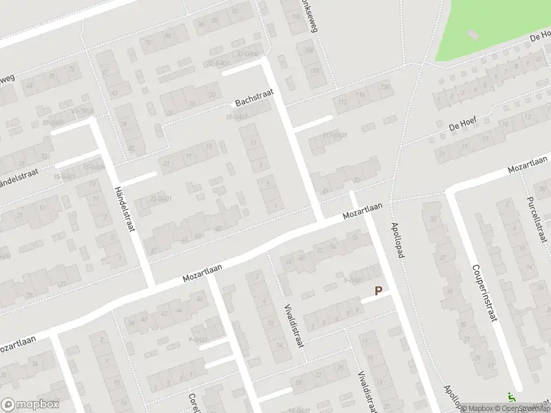 Brandweer met grote spoed naar de Bachstraat in Boxtel vanwege afhijsen patient