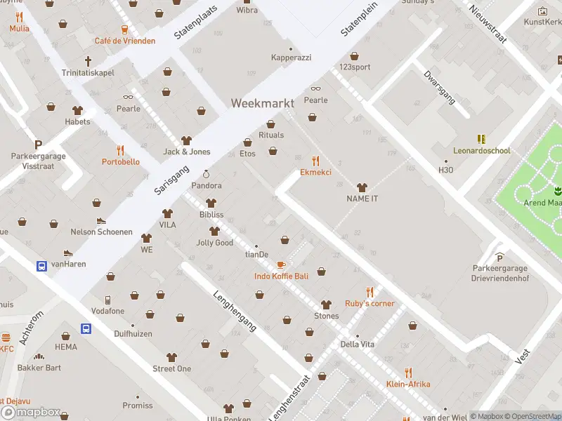 Ambulance met gepaste spoed naar de Statenplein in Dordrecht