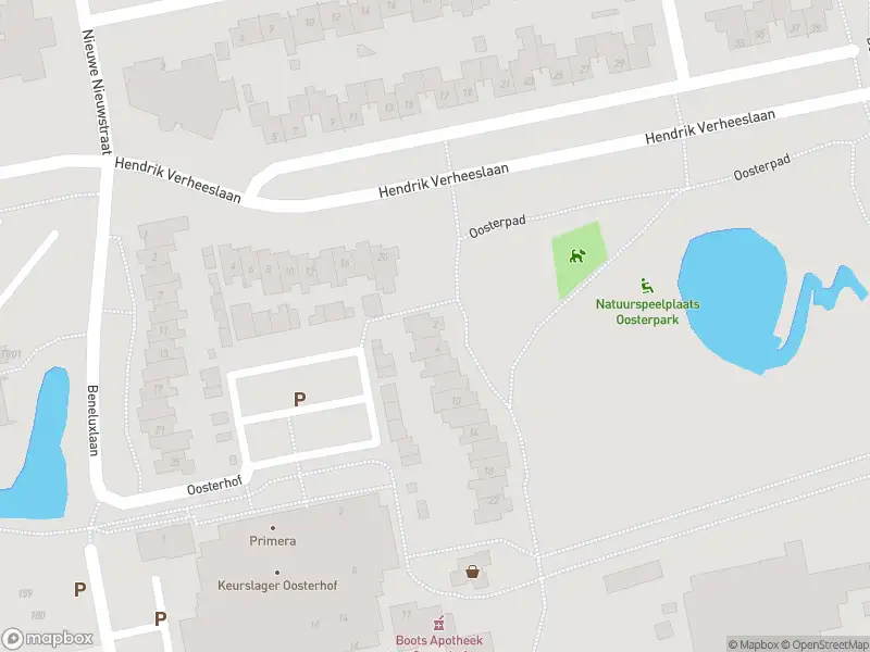 112 melding Overlastmelding Oosterpad in Boxtel