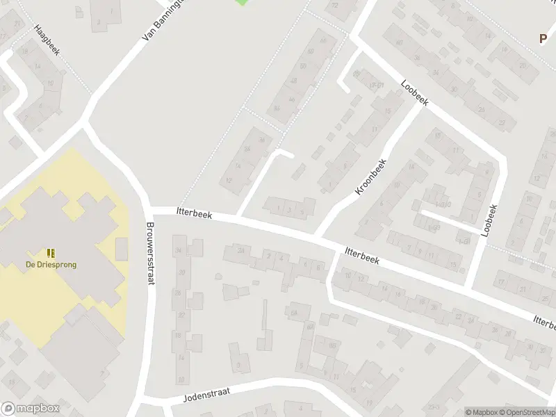 Overlastmelding Itterbeek in Geleen gesloten