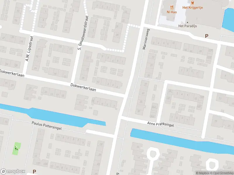 112 melding Overlastmelding Dokwerkerlaan in Oud-Beijerland