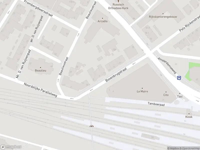 112 melding Overlastmelding Bovenbrugstraat in Arnhem