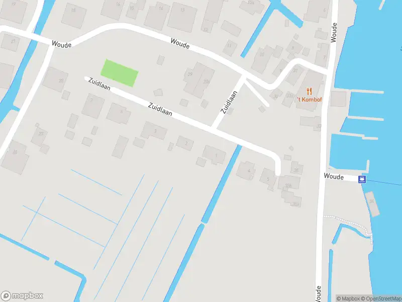 Overlastmelding Zuidlaan in De Woude