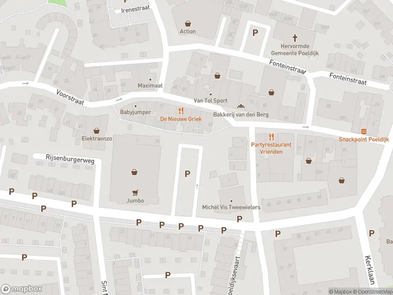 Ambulance met grote spoed naar de Van Bergenhenegouwenlaan in Poeldijk