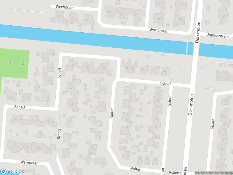 Ambulance met grote spoed naar de Ruiter in Wieringerwerf