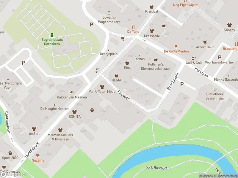 112 melding Overlastmelding Passage in Sassenheim