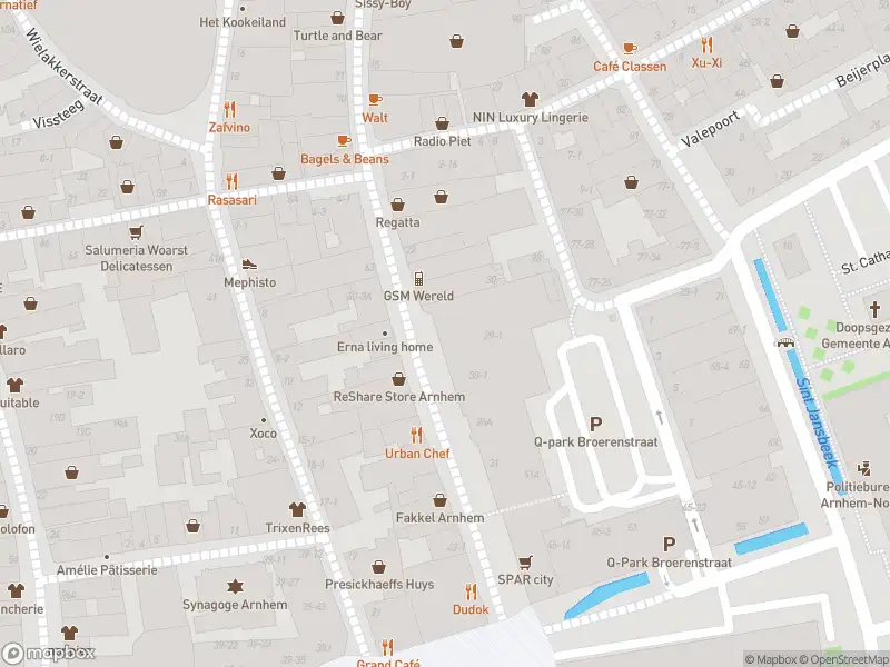 Overlastmelding Koningstraat in Arnhem (Broerenstraat) gesloten