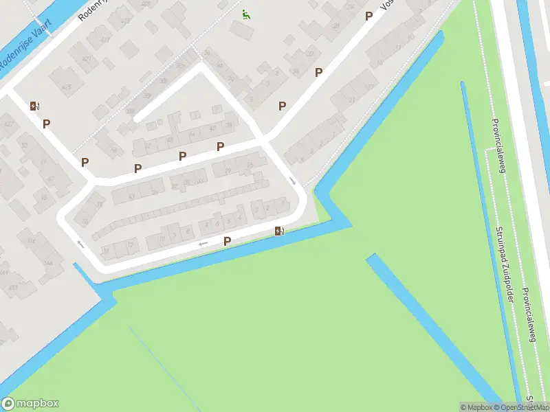 Ambulance met grote spoed naar de Rosemondsingel in Berkel en Rodenrijs
