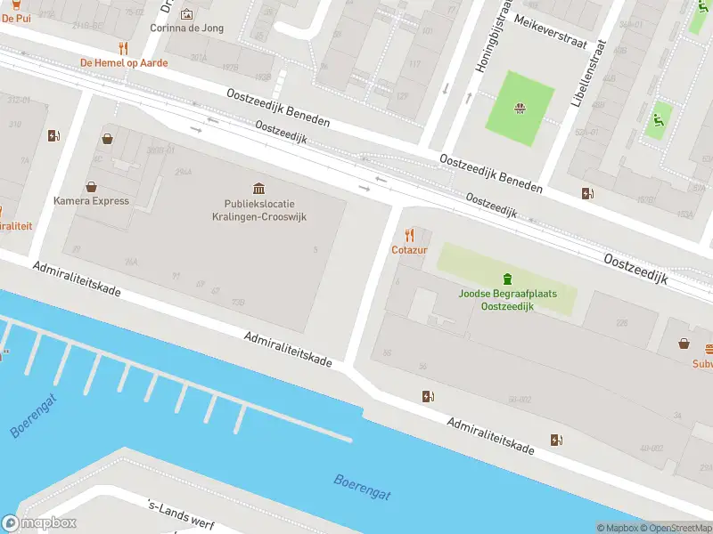 112 melding Ambulance met grote spoed naar de Infirmeriestraat in Rotterdam