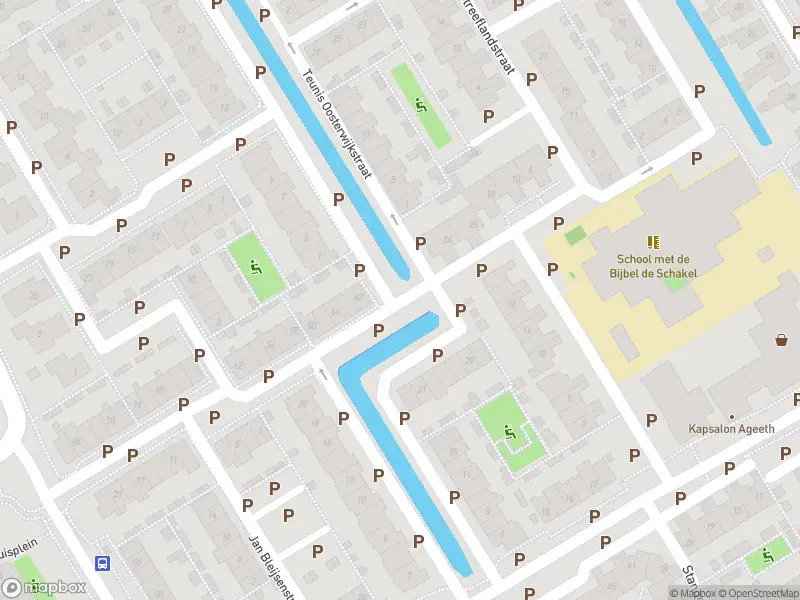 Ambulance met gepaste spoed naar de Jaap de Jongstraat in Nieuw-Lekkerland