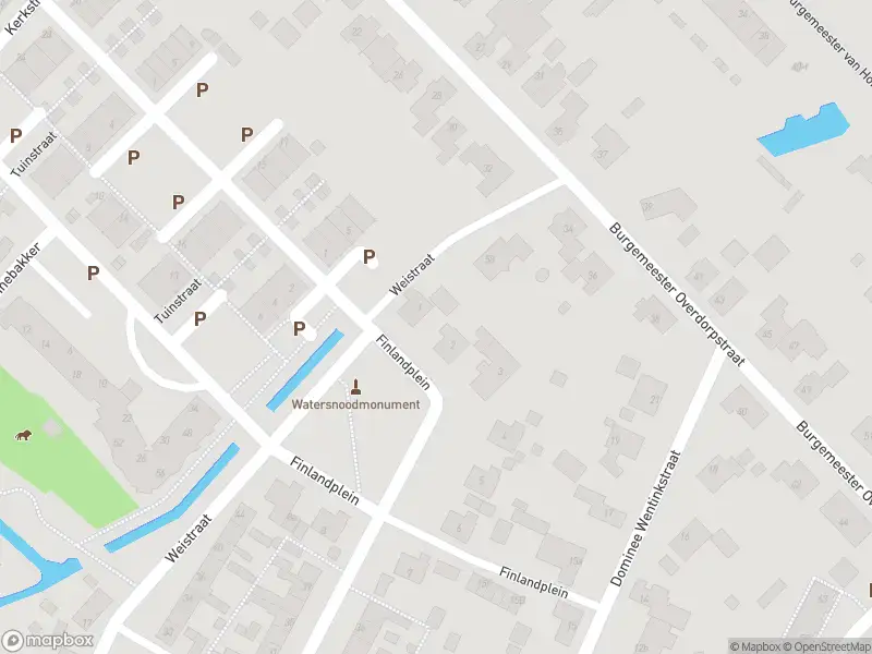 Overlastmelding Finlandplein in Nieuwe-Tonge