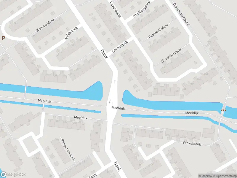 Overlastmelding Donk in Spijkenisse