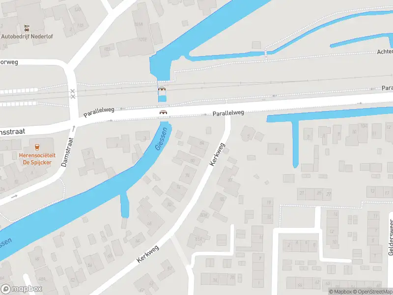 112 melding Overlastmelding Parallelweg in Hardinxveld-Giessendam