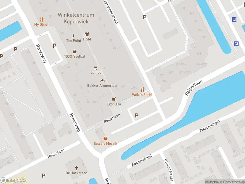 Ambulance met grote spoed naar de Reigerlaan in Capelle aan den IJssel