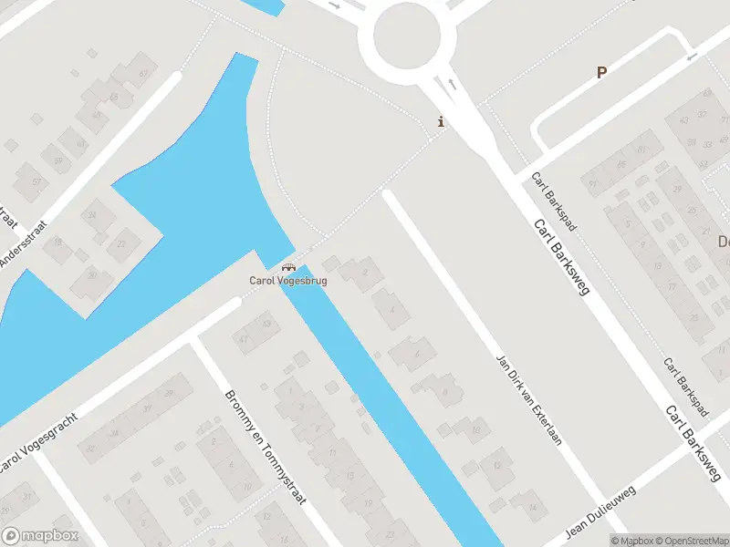 Brandweer met gepaste spoed naar de Jan Dirk van Exterlaan in Almere