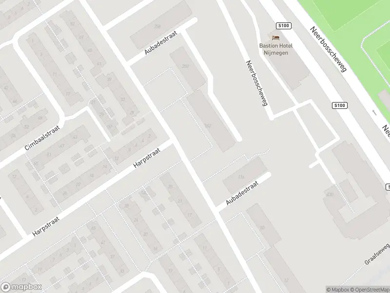 Traumahelikopter naar de Vossenlaan in Nijmegen